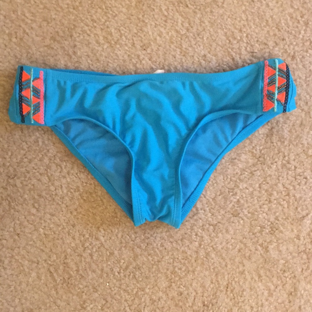 Bathing suit bottoms